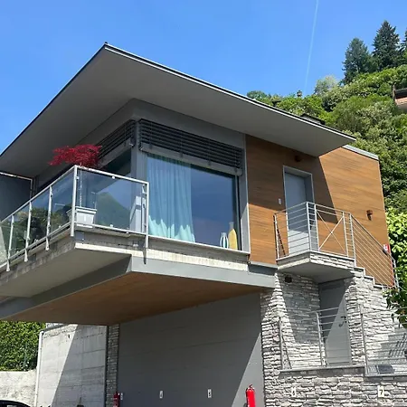 La Casetta Di Cannero By Residenza La Zagara Hébergement de vacances *