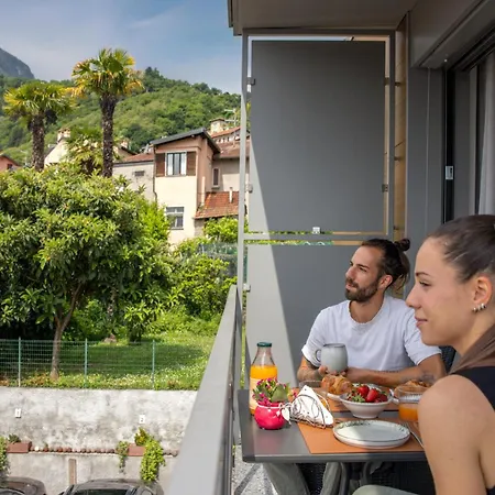 La Casetta Di Cannero By Residenza La Zagara *