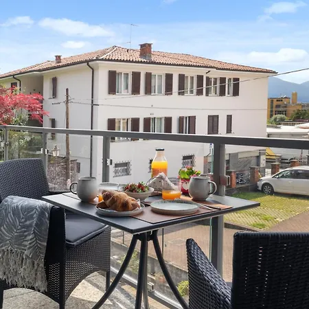 La Casetta Di Cannero By Residenza La Zagara Cannero Riviera