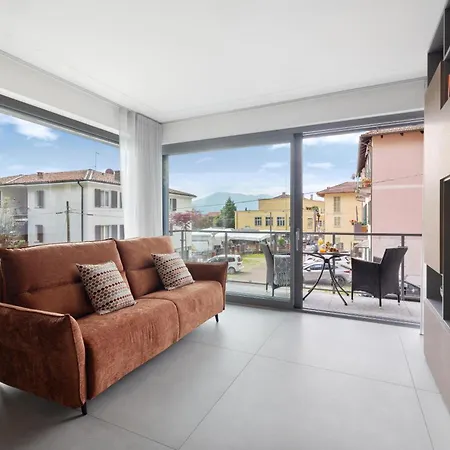 Hébergement de vacances La Casetta Di Cannero By Residenza La Zagara Cannero Riviera