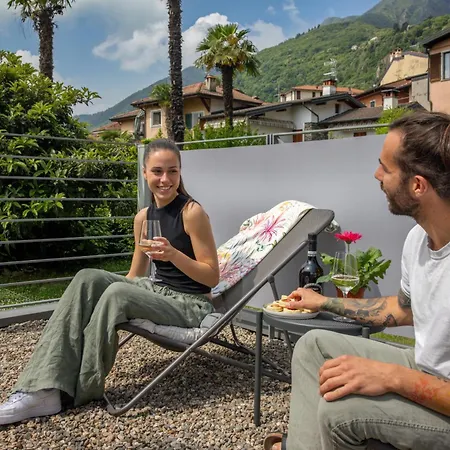 La Casetta Di Cannero By Residenza La Zagara Hébergement de vacances