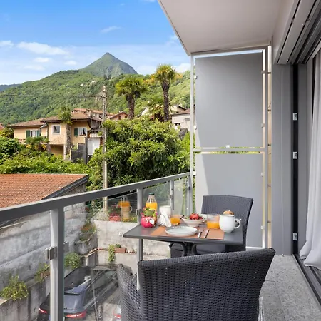 La Casetta Di Cannero By Residenza La Zagara Hébergement de vacances Cannero Riviera