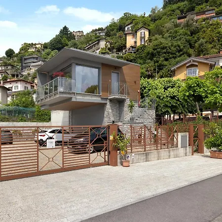 La Casetta Di Cannero By Residenza La Zagara